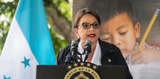 Presidenta Xiomara Castro estará presente en la Cumbre de la UE-CELAC de Bélgica