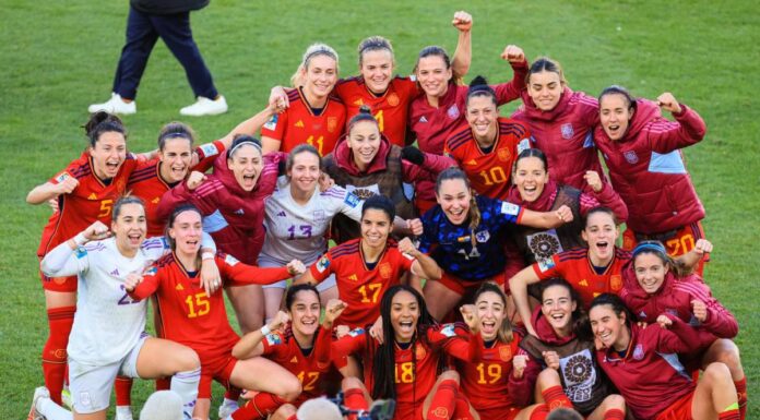 España elimina a Países Bajos y avanza a semifinales del Mundial de fútbol femenino