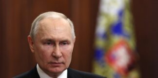Vladímir Putin encarga aumentar la producción de drones kamikaze rusos Kub y Lancet