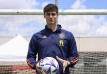 El Real Madrid anuncia la incorporación del portero Kepa para esta temporada