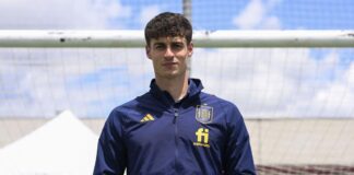 El Real Madrid anuncia la incorporación del portero Kepa para esta temporada