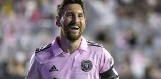 Messi rescata al Inter con nuevo doblete y vuela a cuartos de final de la Leagues Cup tras tanda de penaltis