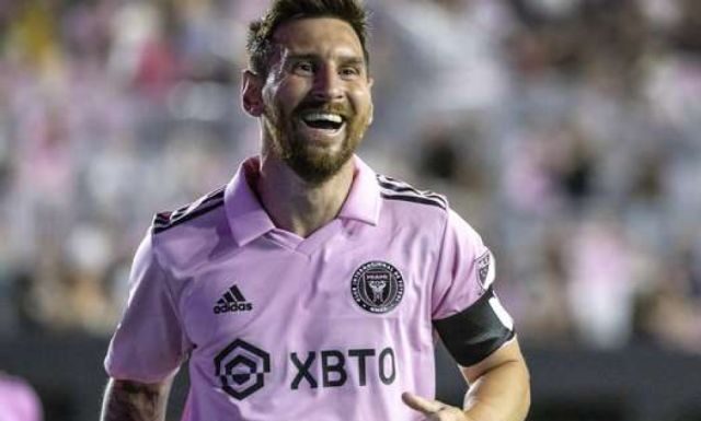 Messi rescata al Inter con nuevo doblete y vuela a cuartos de final de la Leagues Cup tras tanda de penaltis