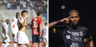 Olimpia queda eliminado de la Copa Centroamericana