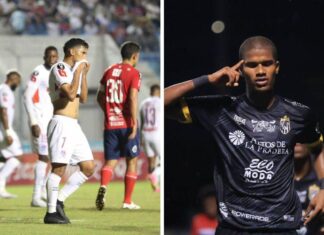 Olimpia queda eliminado de la Copa Centroamericana
