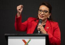 Presidenta Xiomara ofrece más socialismo a Honduras