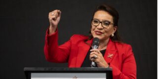 Presidenta Xiomara ofrece más socialismo a Honduras