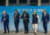 Los BRICS acuerdan la ampliación del bloque y las pautas para la adhesión de miembros