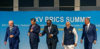 Los BRICS acuerdan la ampliación del bloque y las pautas para la adhesión de miembros