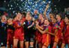 España se corona campeona del Mundial Femenino 2023 al derrotar a Inglaterra 1-0