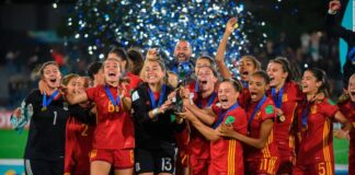 España se corona campeona del Mundial Femenino 2023 al derrotar a Inglaterra 1-0