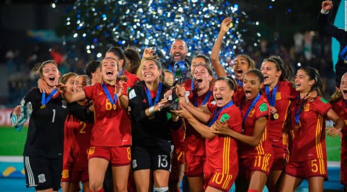 España se corona campeona del Mundial Femenino 2023 al derrotar a Inglaterra 1-0
