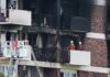 Tres muertos y múltiples heridos en el incendio de un edificio de viviendas cerca de París