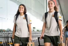 El Barça femenino llega a México sin algunas de las piezas clave de la plantilla