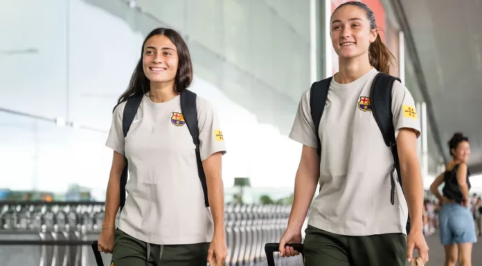 El Barça femenino llega a México sin algunas de las piezas clave de la plantilla