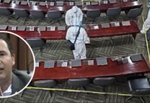 Diputado José García dice que la bancada nacionalista sufre persecución de parte de Libre