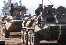 Estados Unidos y Ucrania comienzan negociaciones para aumentar su cooperación militar