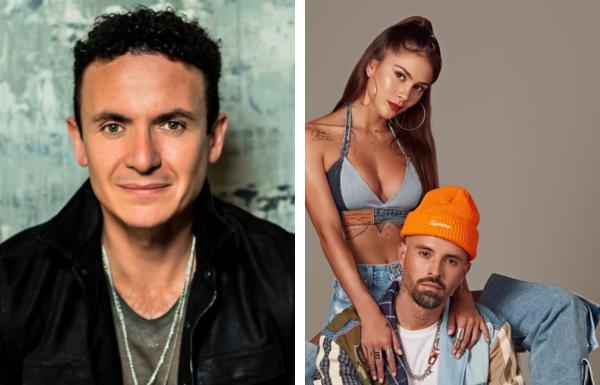 Fonseca, Mike Towers, Greeicy y Mike Bahía actuarán en la semana de la música de Billboard
