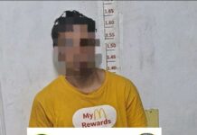 Agentes policiales asignados a la UMEP-02 arrestan a un individuo por caso de Maltrato Familiar