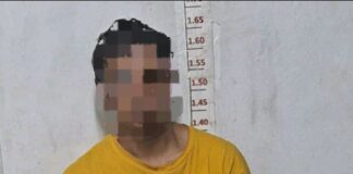 Agentes policiales asignados a la UMEP-02 arrestan a un individuo por caso de Maltrato Familiar