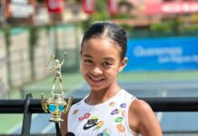 Valentina Noé Mendoza, se convirtió en subcampeona de la II Copa Claro Kind en la Categoría D principiantes