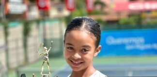 Valentina Noé Mendoza, se convirtió en subcampeona de la II Copa Claro Kind en la Categoría D principiantes