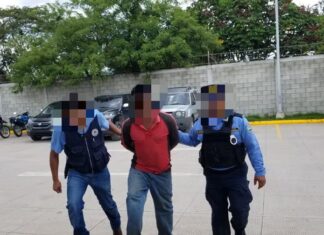 Tras ocho años de huir de la justicia gentes de investigación detienen a individuo por el delito de lesiones