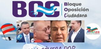 El Bloque de Oposición Ciudadana convoca a “marcha cívica” para este sábado