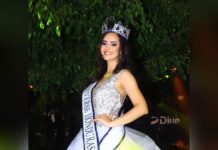 Zuheylin Clemente es la nueva Miss Honduras Universe