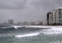 Se forma la tormenta Tropical Idalia entre México y Cuba y enfila hacia Florida
