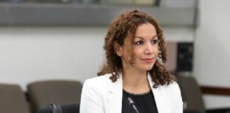 Por abuso de autoridad y violación de los deberes de los funcionarios, ministra de Derechos Humanos será denunciada ante el MP, informa directora de Asopodehu