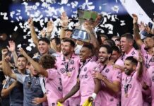 Messi deja huella en suelo estadounidense al lograr la victoria como campeón con el Inter Miami