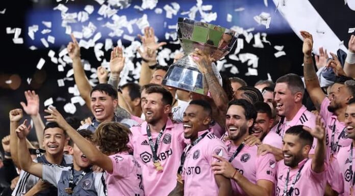 Messi deja huella en suelo estadounidense al lograr la victoria como campeón con el Inter Miami