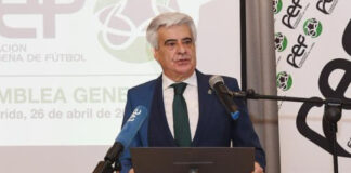 Pedro Rocha, nuevo presidente de la RFEF tras la suspensión de Luis Rubiales por la FIFA