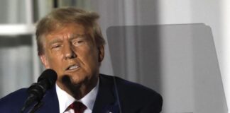 Donald Trump se declara no culpable de intentar manipular resultados electorales en Georgia