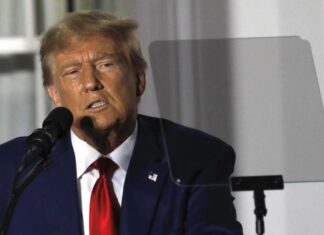 Donald Trump se declara no culpable de intentar manipular resultados electorales en Georgia