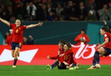España derrota 2-1 a Suecia y clasifica a su primera final del Mundial femenino
