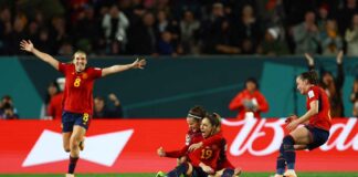 España derrota 2-1 a Suecia y clasifica a su primera final del Mundial femenino