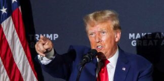 Donald Trump confirma que este jueves se entregará a las autoridades de Georgia