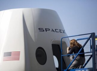 SpaceX se prepara para el lanzamiento del satélite de telecomunicaciones Intelsat G-37