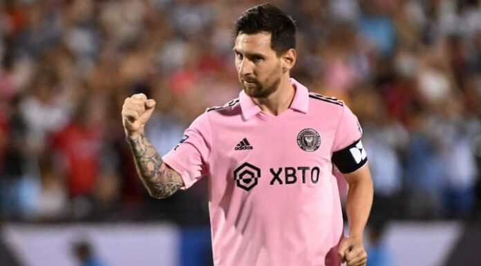 El efecto Messi llega a Philadelphia para las semifinales de la Leagues Cup