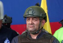 El excapo colombiano «Otoniel» será sentenciado el 8 de agosto en Nueva York