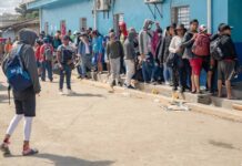 ¡Récord Histórico! Más de 48 mil personas migrantes y refugiadas cruzaron por Honduras en julio, según monitoreo de ACNUR