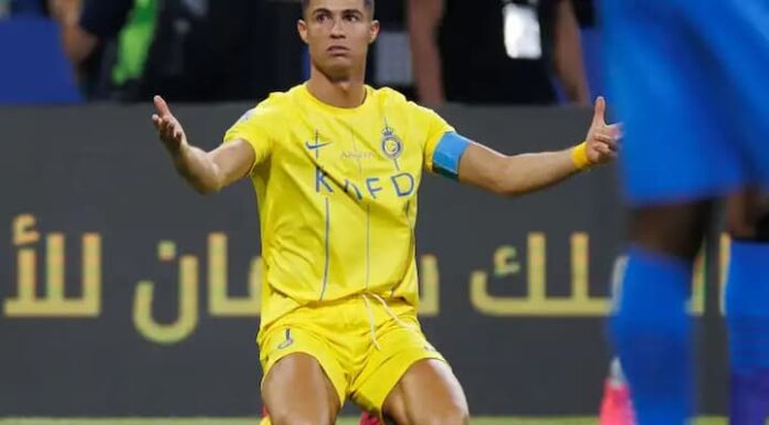 El Al-Nassr de Cristiano suma su segunda derrota consecutiva