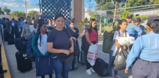 Mas de 200 aspirantes para convertirse en oficiales auxiliares recibió la ANAPO