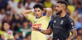 El Club América pierde en los penales ante Nashville y le dice adiós a la Leagues Cup