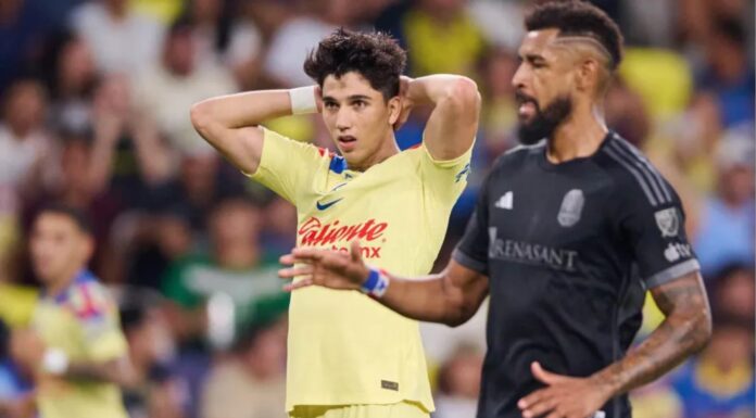 El Club América pierde en los penales ante Nashville y le dice adiós a la Leagues Cup