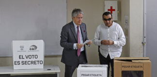 «Absoluta normalidad» en primeras horas de elecciones en Ecuador, según Consejo Electoral