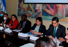 El PSH reprueba la convocatoria a movilización para la elección del nuevo Fiscal General y Adjunto