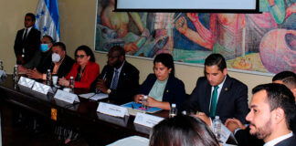 El PSH reprueba la convocatoria a movilización para la elección del nuevo Fiscal General y Adjunto